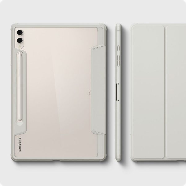 SPIGEN ULTRA HYBRID PRO GALAXY TAB S9+ PLUS /  S10+ PLUS 12.4 X810 / X816B / X826B GREY (ACS06836) - Image 16